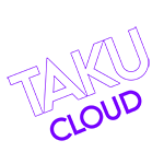Taku Cloud Logo